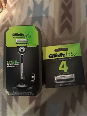 Gillette labs bundle